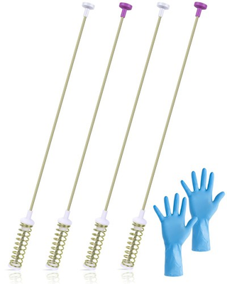 #ad DC97 16350U Washer Suspension Rods Kit for Samsung Top Load Washer Replaces ... $45.39