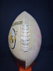 Minnesota Vikings Signed Limited Edition Football Carl Eller & Daunte Culpepper