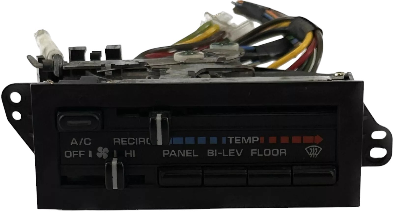 1990-1991 Heater A/C Control Fits Chrysler TC by Maserati Genuine OEM 4462375
