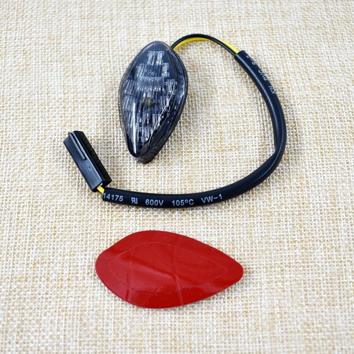 For Honda Grom 2014-2016 Pair 12 FLUSH LED Turn Signals Light Mounting kit - Picture 5 of 7