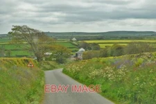 PHOTO  LANE FROM CASTLEMORRIS TO HAYSCASTLE 2015