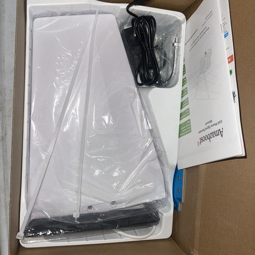 Amazboost Home Office Cell phone Signal Booster Boost data band12/13/17/25/4 - Photo 5 sur 6
