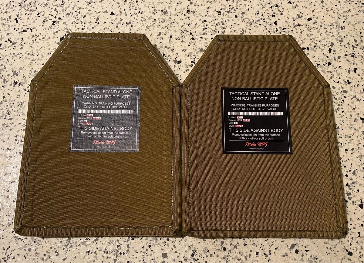 SAPI Cut Training Plate Set Small | eBay