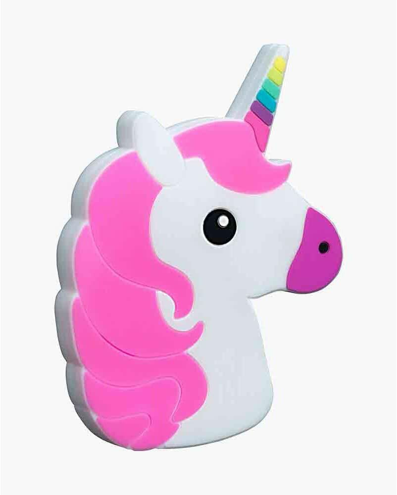 ByTech Unicorn Wireless QI Charger (Pink/White)