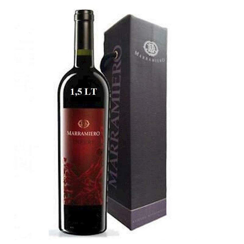 MARRAMIERO INFERI MONTEPULCIANO D'ABRUZZO DOC 2019 RISERVA MAGNUM 1,5 LT