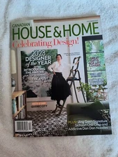 Canadian House And Home Celebrating Design Magazine 2023