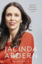 Jacinda Ardern by Duff, Michelle Book The Fast Free Shipping