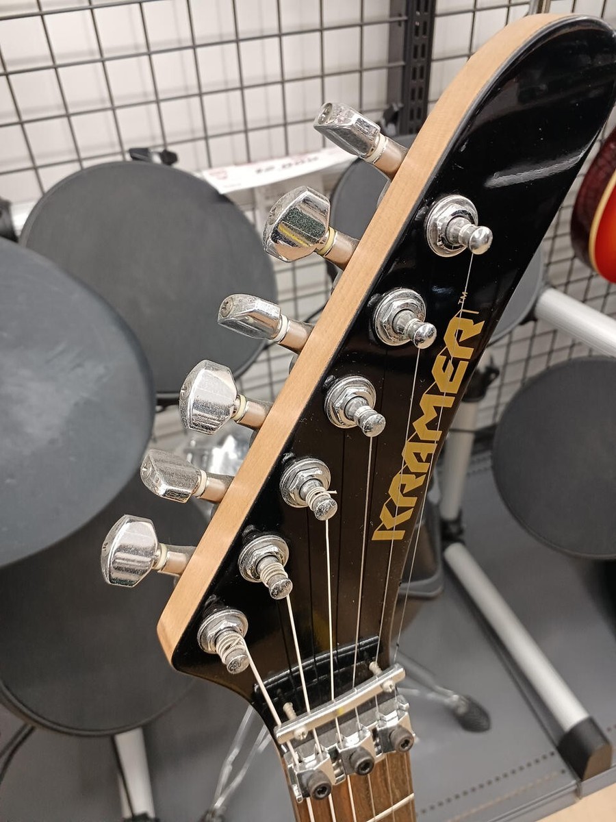 【激レア美品】クレイマー Kramer LK1-BF ESP時代　ヴィンテージ 激レア美品】クレイマー Kramer LK1-BF ESP時代 ヴィンテージ