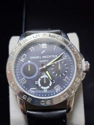 daniel hechter watch