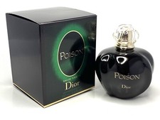 Poison By Christian Dior 3.4 fl.oz Eau De Toilette Spray For Women