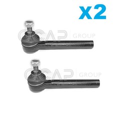 Coppia 2x Testina Scatola Sterzo Fiat Punto 176 188 Lancia Y 1.2 1.4 1.7 1.9 JTD