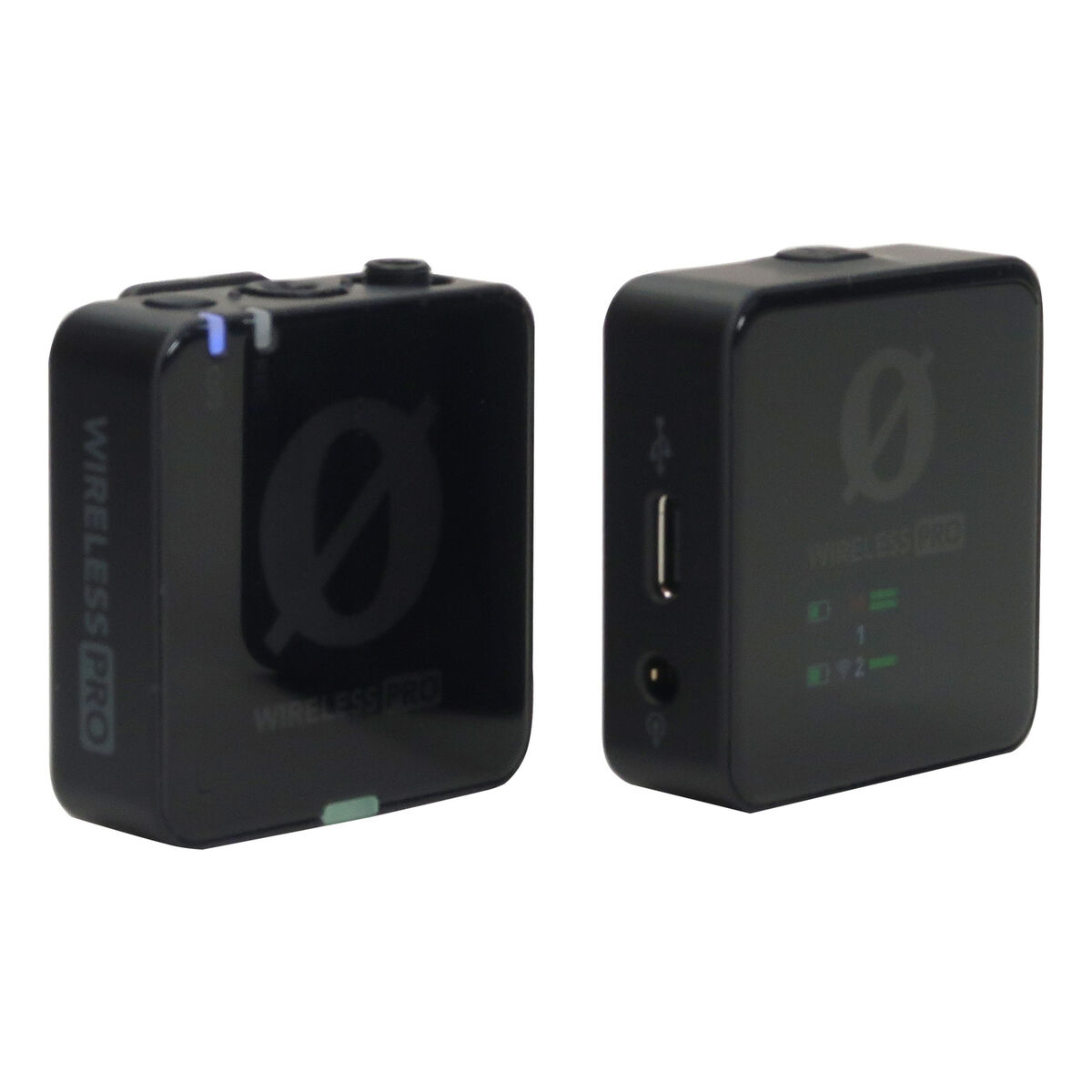 RODE Wireless Pro 2-Person Clip-On Wireless Microphone RODE Wireless Pro 2-Person Clip-On Wireless Microphone