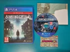 PS4 : sinking city