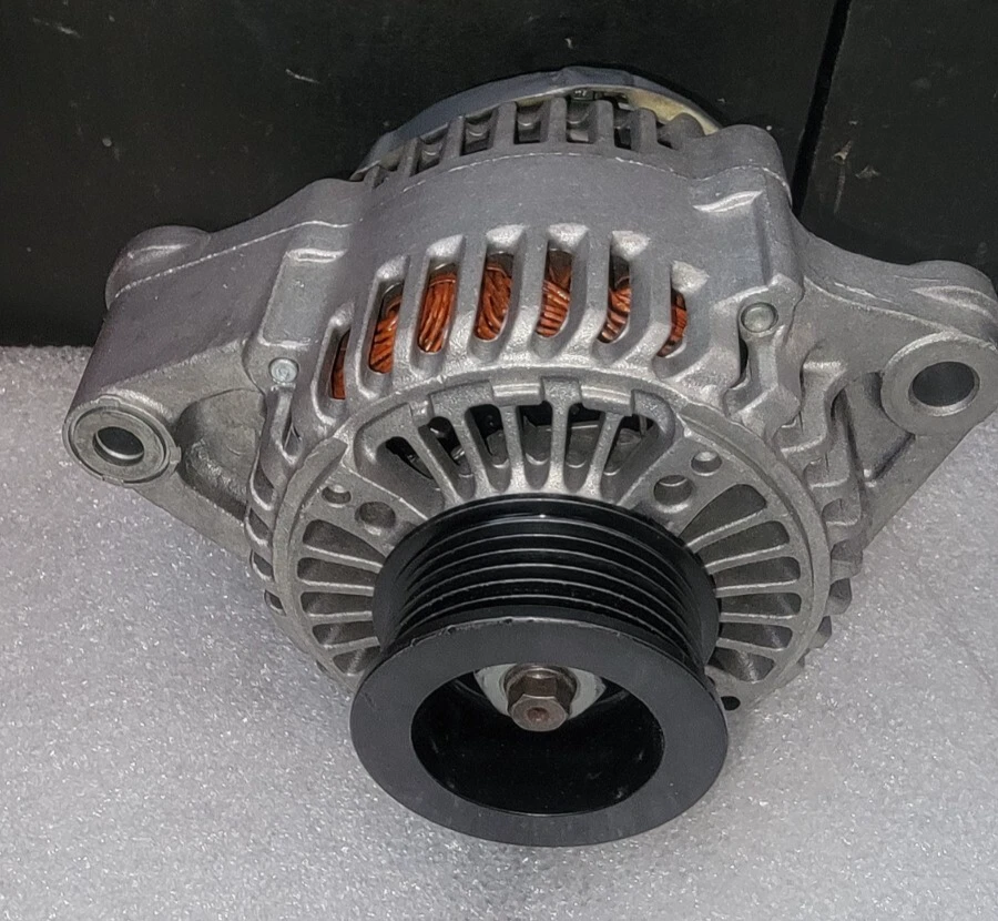 Honda S2000 L4 2.2Liter 2002 To 2009 /105Amps! OEM/Reman By RR_Alternators - Image 4 of 4