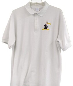 Beaky Buzzard Collectible Looney Tunes Mens Polo XS-6XL, LT-4XLT New