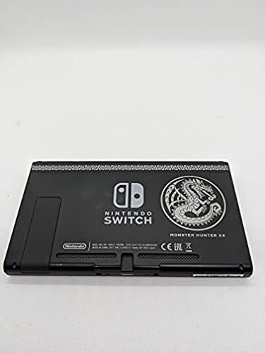 Monster Hunter double cross xx Nintendo Switch ver. Special Pack