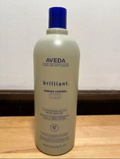 Aveda Brilliant Damage Control Thermal Protectant Spray 33.8 oz With Camomile