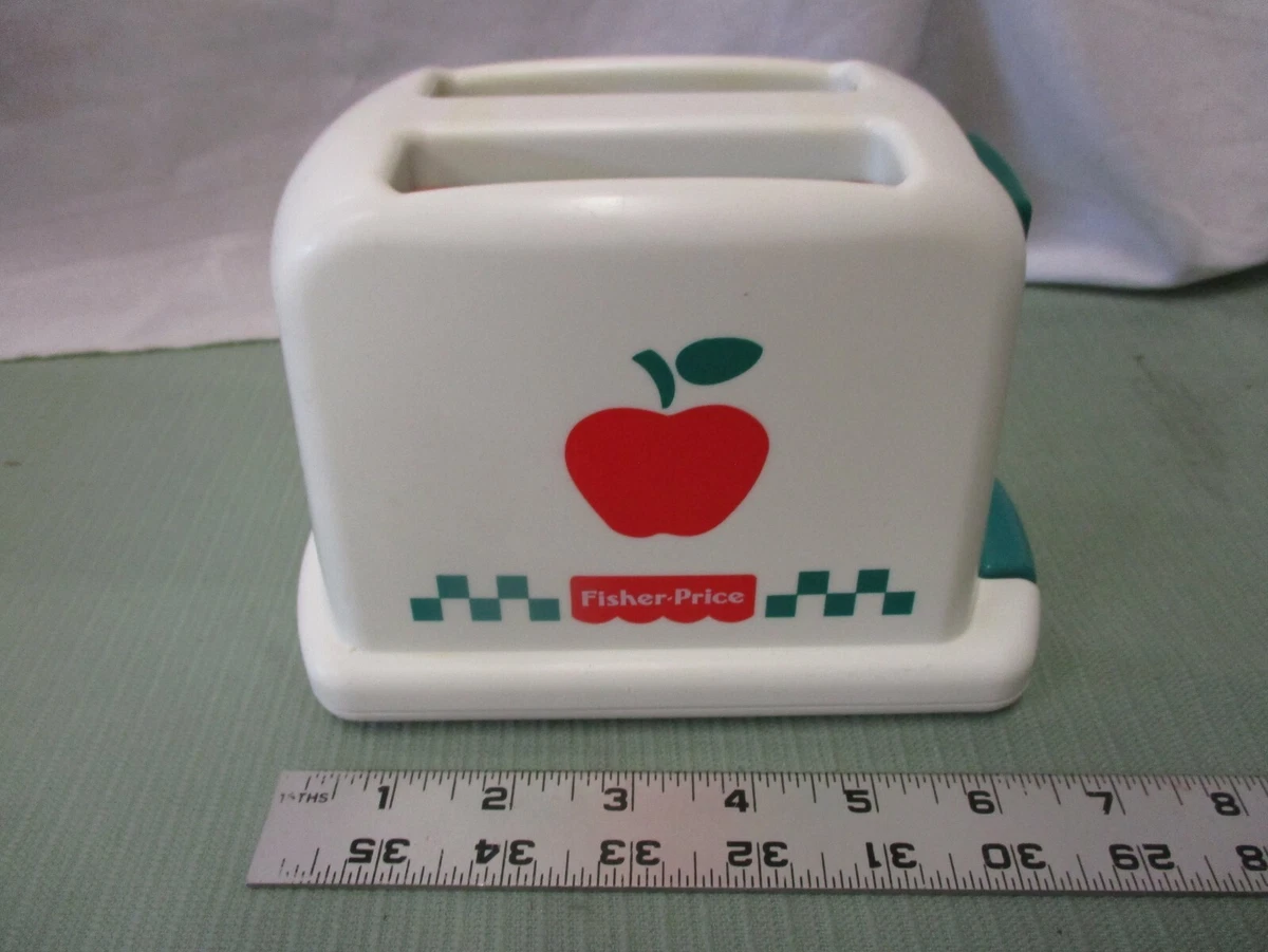 Fisher price toaster cheap