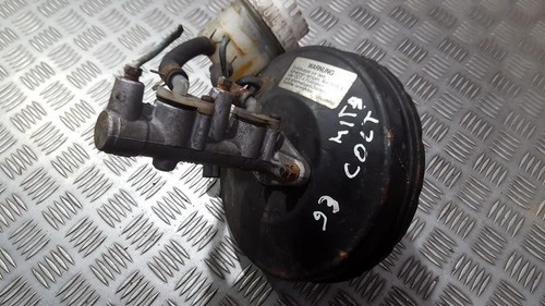 Mitsubishi Colt 1993 Brake servo - booster (Servo brake) mb858850, #479819-23