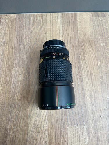 appareil photo vintage Minolta SRT 101 - Photo 5/5