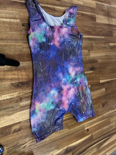 Lot of 13 Girls’ Activewear Pieces Size 5T– Gymnastics, Workout Nike, Swimsuit - Picture 8 of 19