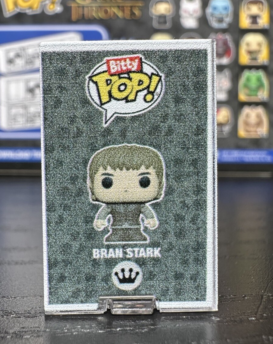 Funko pop! ゲーム・オブ・スローンズ BRAN STARK Amazon.com: Funko Pop Television: Game of Thrones - Bran