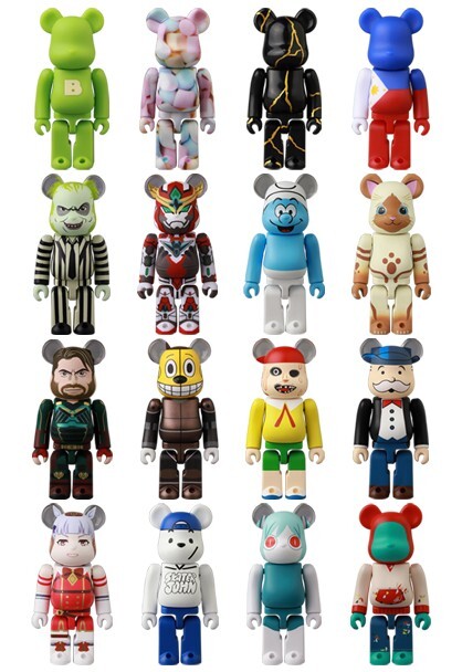 Medicom Toy BE@RBRICK Series 49 NEW Case (24pcs) 1 Box In Medicom Toy BE@RBRICK Series 49 NEW Case (24pcs) 1 Box In