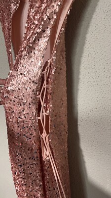 Rose Gold Dress | eBay