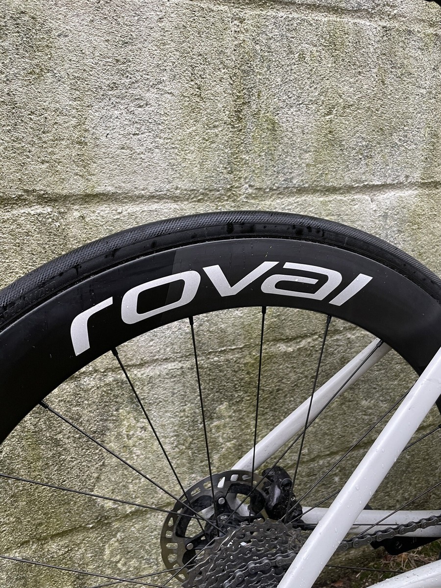 Roval Rapide wheels CL II/CLX II Graphic Stickers Decals | eBay