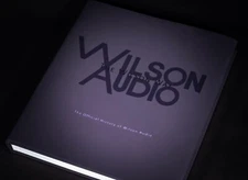 Wilson Audio Wilson Way Book