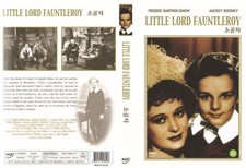 Little Lord Fauntleroy	1936 (DVD,All,New) John Cromwell, Freddie Bartholomew
