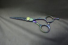 Bonika Poison Ivy Multi-Color Hairstyling Shear 