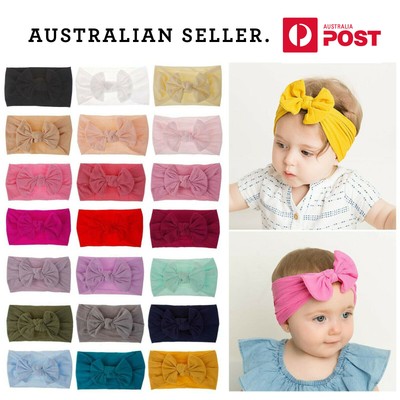 baby turban headband australia