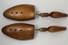 Mission Industries Vintage Wooden Shoe Stretcher Made In Germany Large