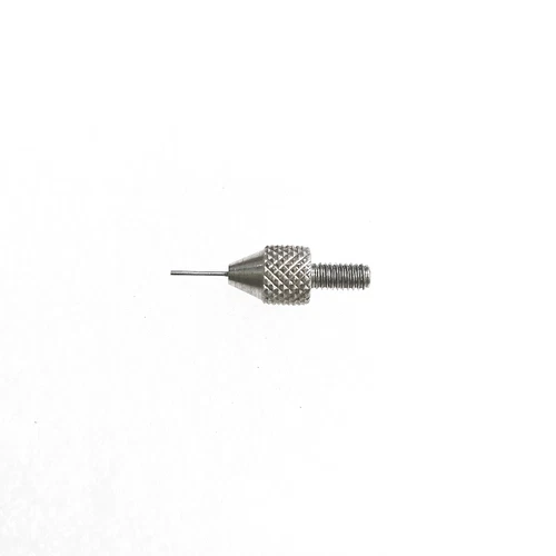 M2.5x0.45mm L5mm Dia Carbide Needle Contact Point for Dial Indicator 21AAA329