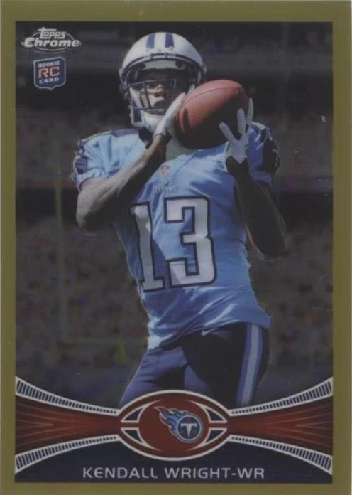 Gold Border Refractor