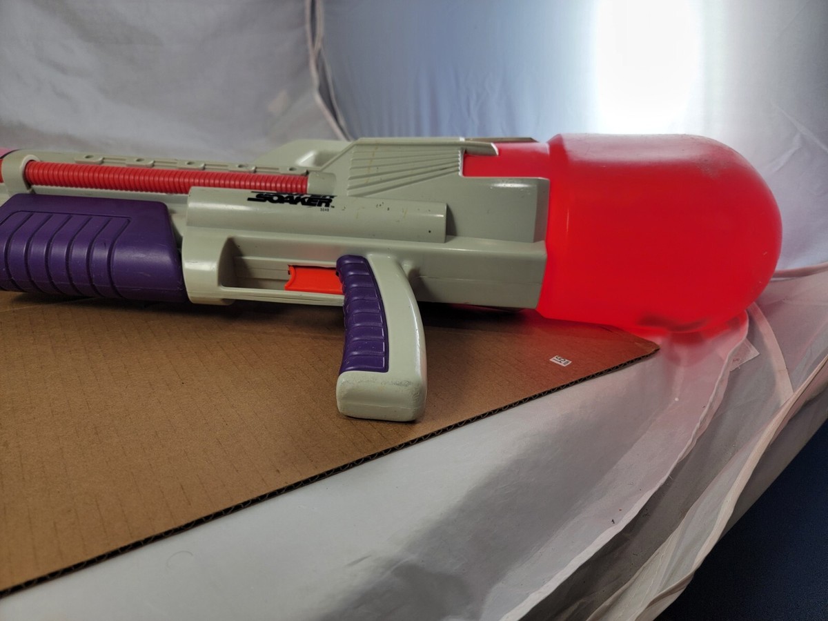タク LARAMI Super Soaker CPS 2000 NERF CPS 2000 | Nerf Blaster Wiki | Fandom