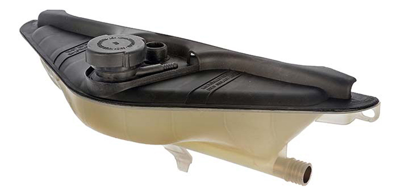 NEW Dorman Coolant Overflow Reservoir / FOR 1987-1992 BMW 7-SERIES  603-538