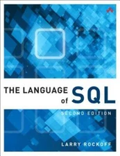 The Language of SQL (2nd Edition) (Learning) - Paperback - GOOD