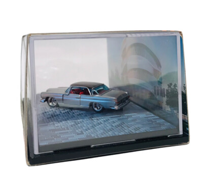 Matchbox Mercedes-Benz 220 SE Coupe Mattel | eBay