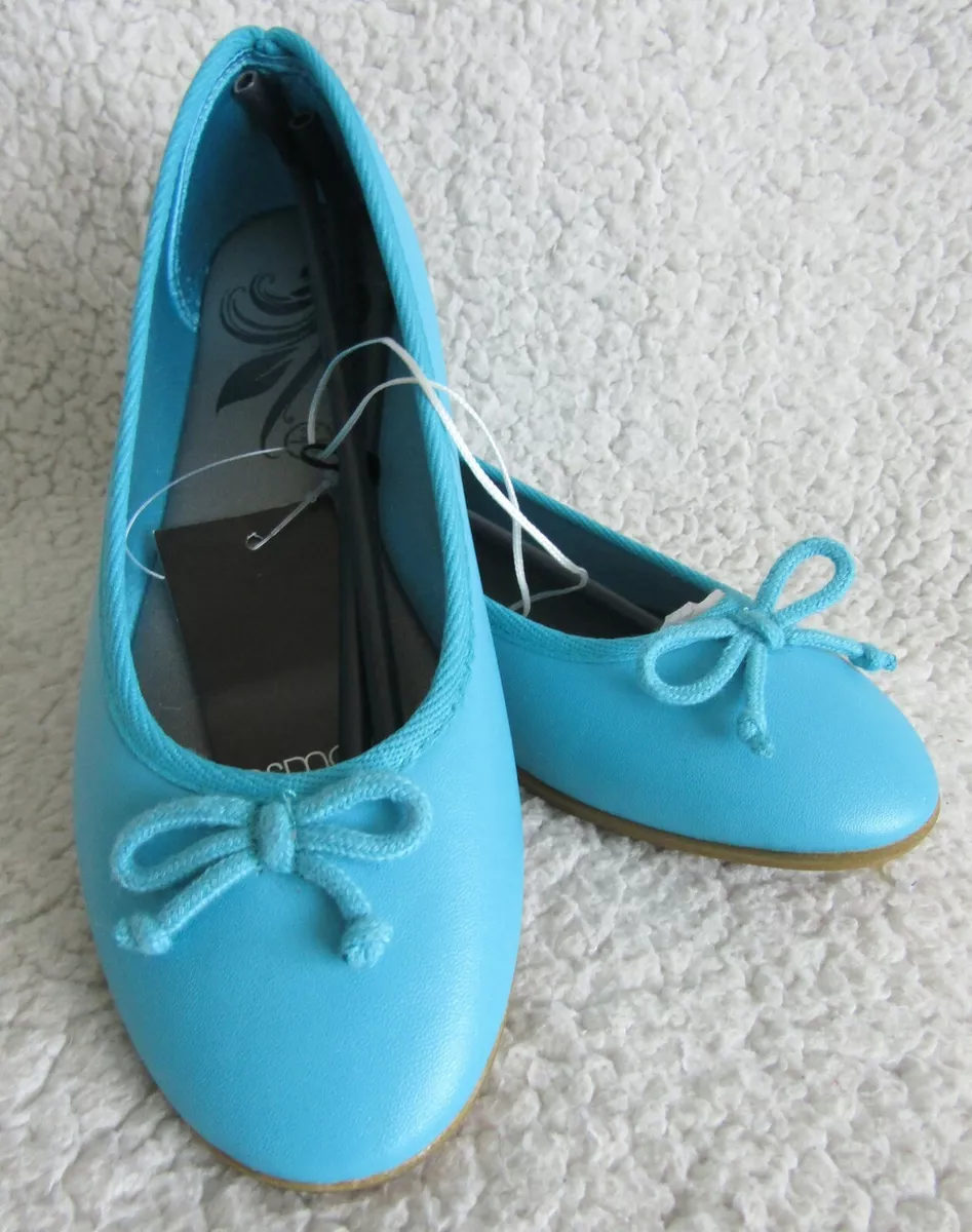 Ballet pump shop style shoes