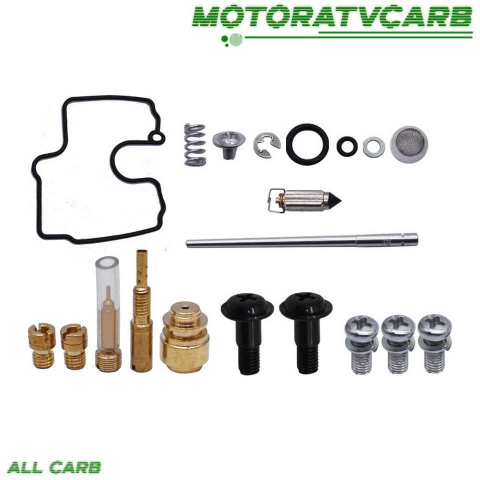 Kit de reconstrucción de carburador ALL-CARB VL800 para Suzuki Intruder Volusia 800 2001-2004 Foto 3 de 4