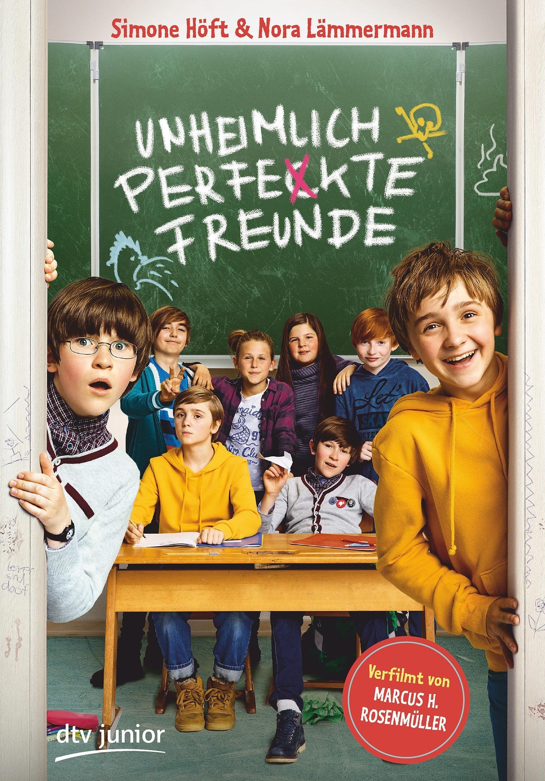Thumbnail - Unheimlich Perfekte Freunde Simone Höft