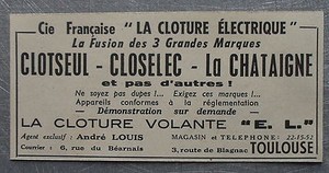 cloture electrique toulouse