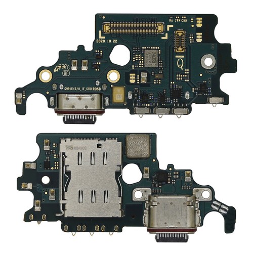 Placa de puerto de carga USB para Samsung Galaxy S8 S9 S10 S20 S21 S22 S23 S24 Ultra - Imagen 19 de 44