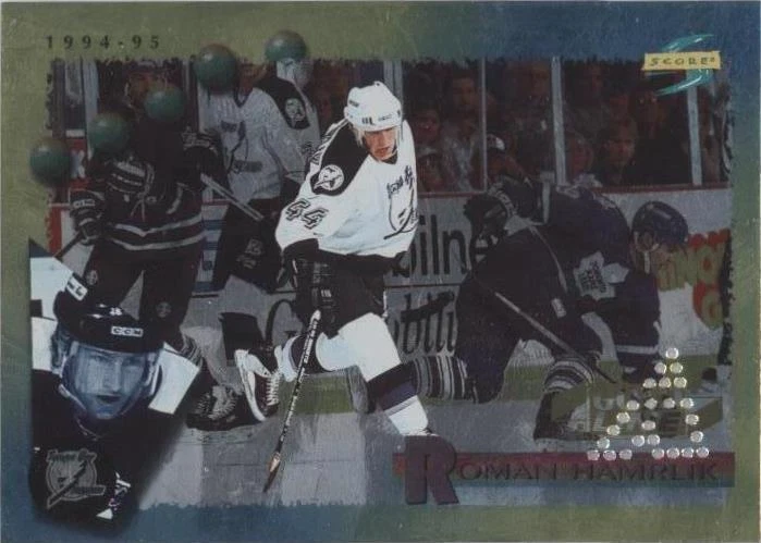 Gold Line Pinnacle Punched