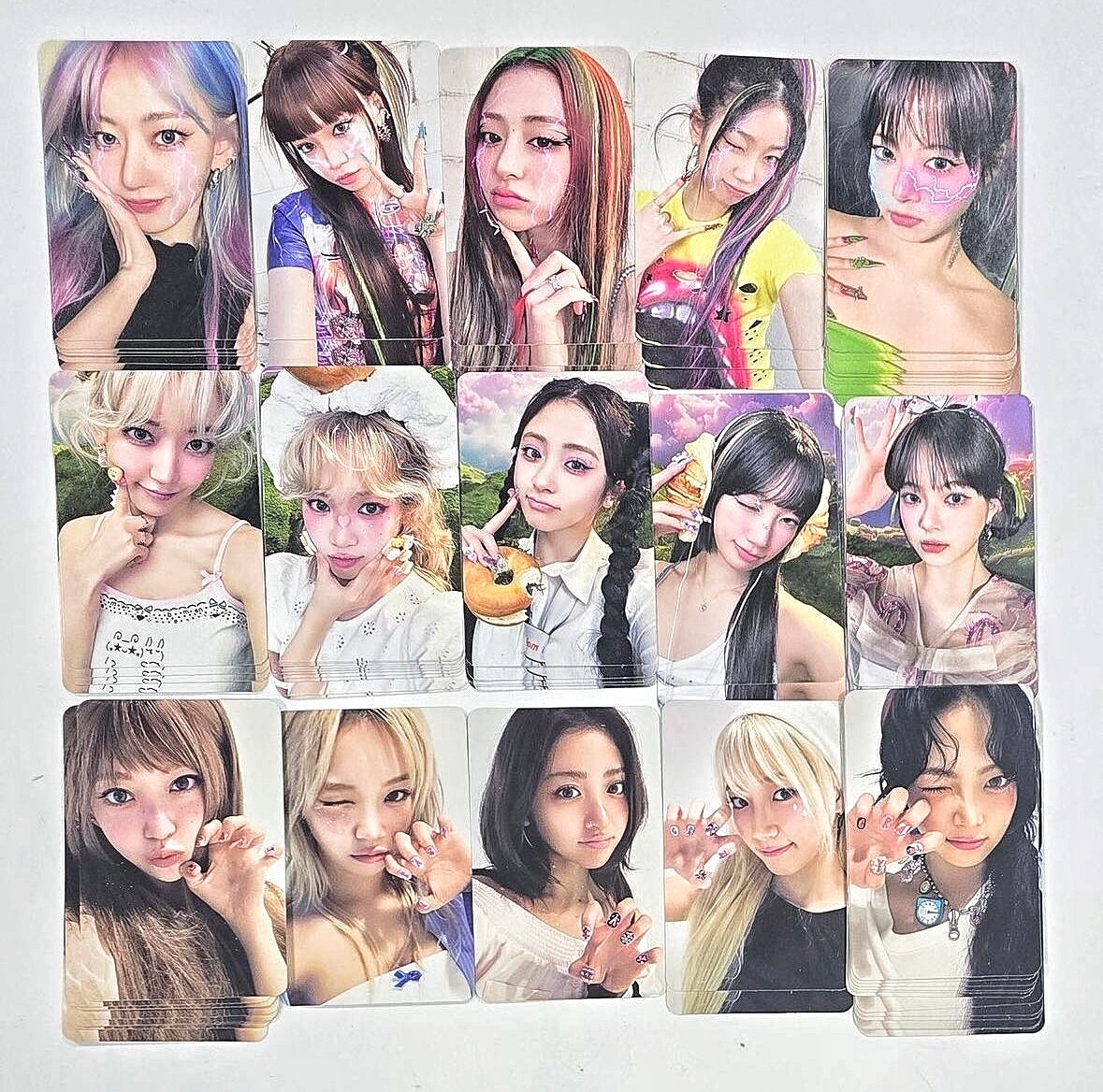 cherry bullet トレカ weverse グリップトック cherry bullet トレカ weverse グリップトック