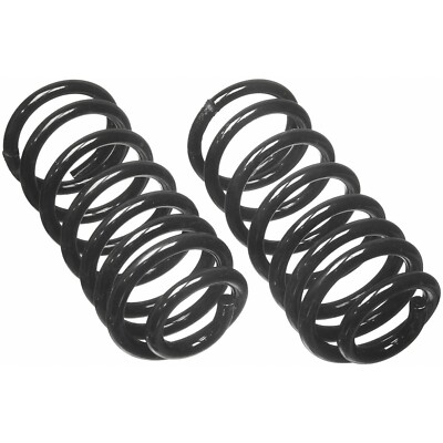 For Ford Explorer Mazda B3000 B4000 Front Variable Rate 485 Coil Spring Set Moog