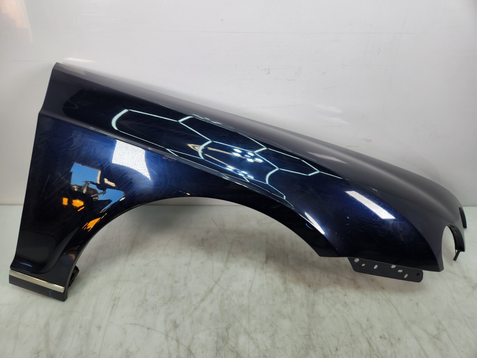 ✅03-11 OEM Bentley Continental GT Front Right Passenger Side Fender Panel Black