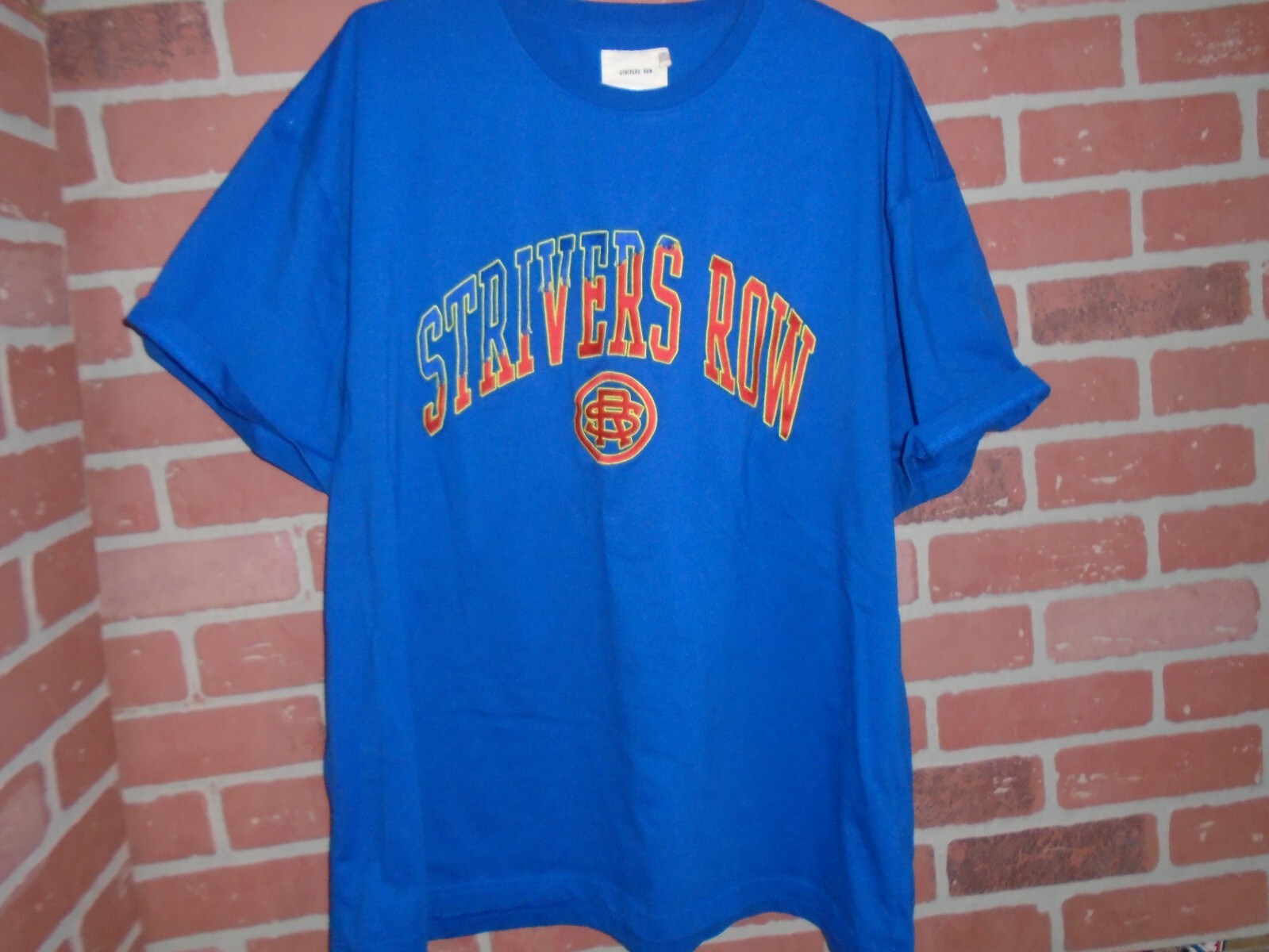 FILA MAGLIETTA UOMO STRIVERS ROW PESANTE TAGLIA 2XL